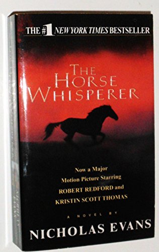 Stock image for The Horse Whisperer for sale by Better World Books: West