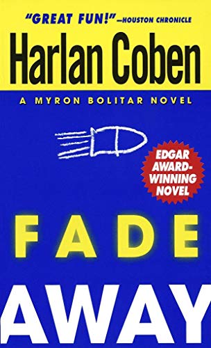 9780440222682: Fade Away: A Myron Bolitar Novel