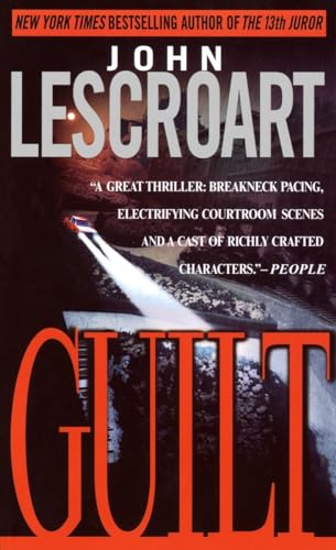 Beispielbild fr Guilt (Abe Glitsky) zum Verkauf von Gulf Coast Books