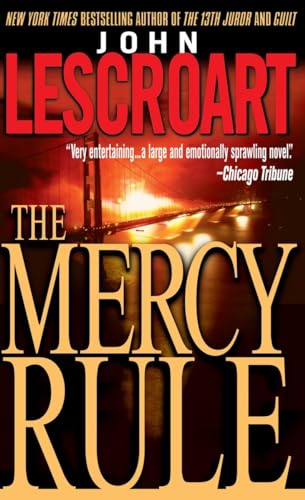 Imagen de archivo de The Mercy Rule (Dismas Hardy, Book 5) a la venta por Your Online Bookstore