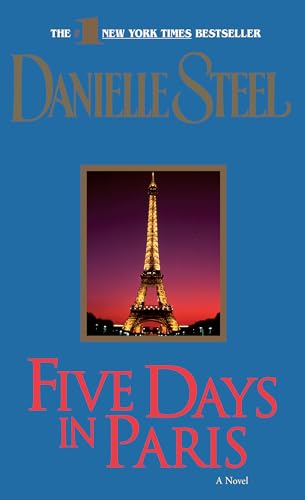 Beispielbild fr Five Days in Paris: A Novel zum Verkauf von SecondSale