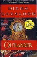 Beispielbild fr Outlander zum Verkauf von Half Price Books Inc.