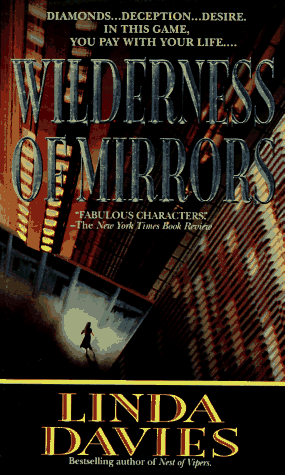 Beispielbild fr Wilderness of Mirrors zum Verkauf von Wonder Book