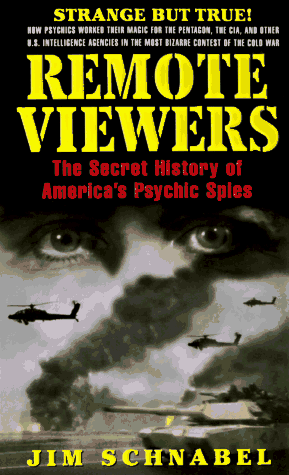 Imagen de archivo de Remote Viewers: The Secret History of America's Psychic Spies a la venta por ThriftBooks-Atlanta