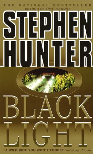 Beispielbild fr Black Light: 2 (Bob Lee Swagger Novels) zum Verkauf von Celt Books