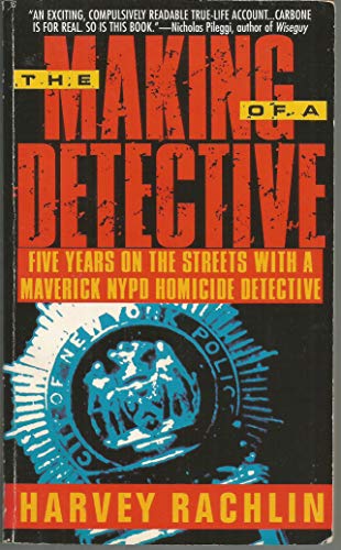 Beispielbild fr The Making of a Detective zum Verkauf von Better World Books