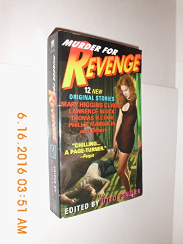 Beispielbild fr Murder for Revenge zum Verkauf von Better World Books