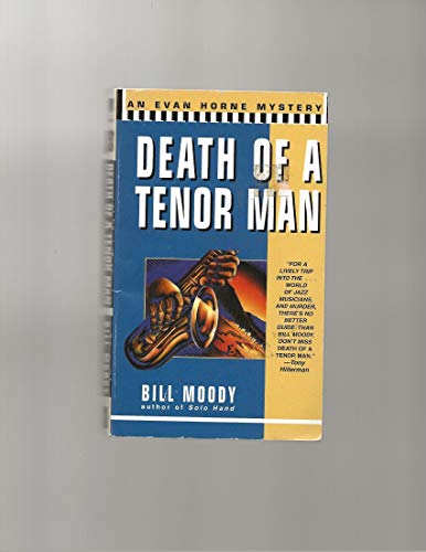 Imagen de archivo de Death of a Tenor Man a la venta por HPB Inc.