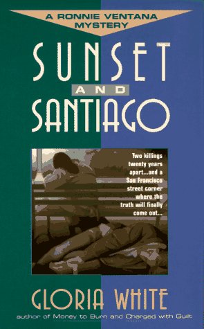 Stock image for Sunset and Santiago for sale by SecondSale