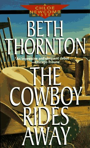 Stock image for The Cowboy Rides Away for sale by ThriftBooks-Atlanta