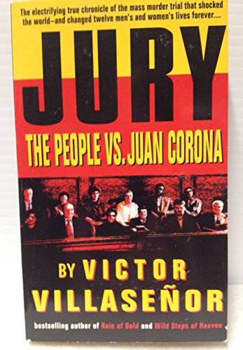 Stock image for Jury for sale by Better World Books