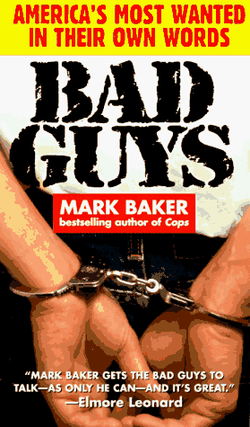 Stock image for Bad Guys for sale by Better World Books