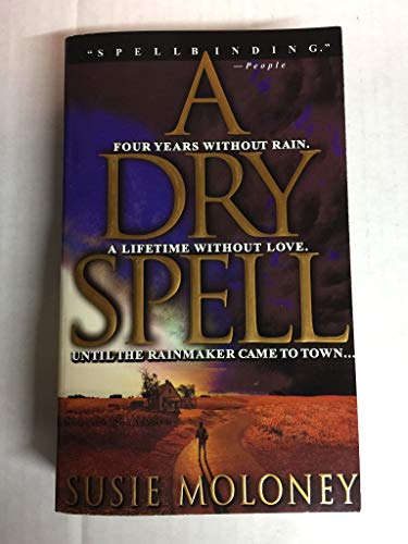 Beispielbild fr A Dry Spell zum Verkauf von Wonder Book