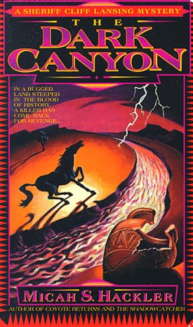 Stock image for The Dark Canyon for sale by Better World Books: West