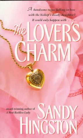 Stock image for The Lover's Charm for sale by Better World Books: West