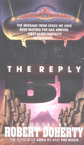 Beispielbild fr Area 51: The Reply zum Verkauf von Wonder Book