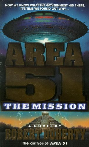 9780440223818: Area 51: The Mission