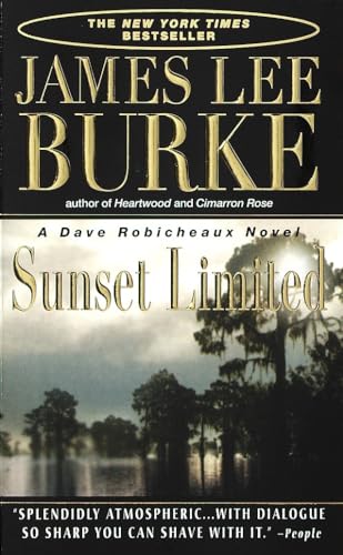 Imagen de archivo de Sunset Limited (Dave Robicheaux Mysteries (Paperback)) a la venta por SecondSale