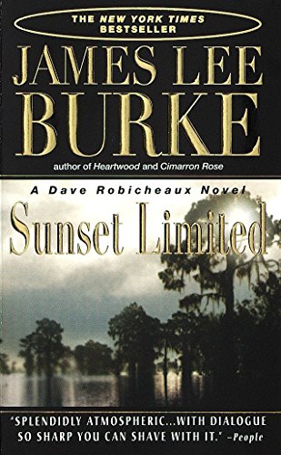 Stock image for Sunset Limited (Dave Robicheaux Mysteries (Paperback)) for sale by SecondSale