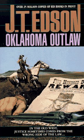 9780440224020: Oklahoma Outlaw