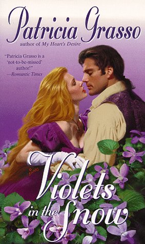 Beispielbild fr Violets in the Snow zum Verkauf von Better World Books