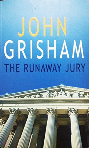 Beispielbild fr The Runaway Jury zum Verkauf von Better World Books