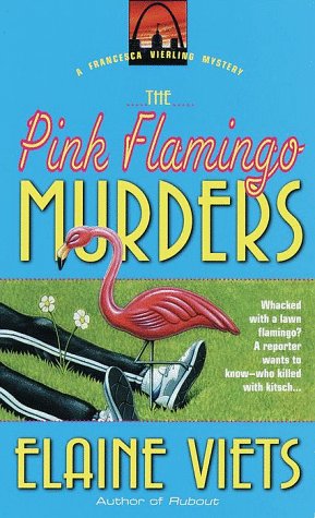 The Pink Flamingo Murders : a francesca Vierling Mystery