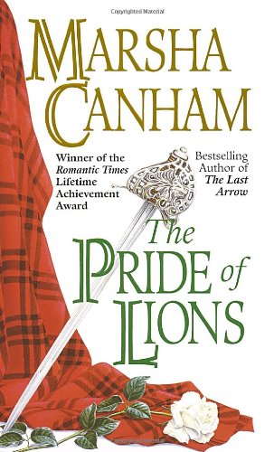 Beispielbild fr The Pride of Lions zum Verkauf von Better World Books