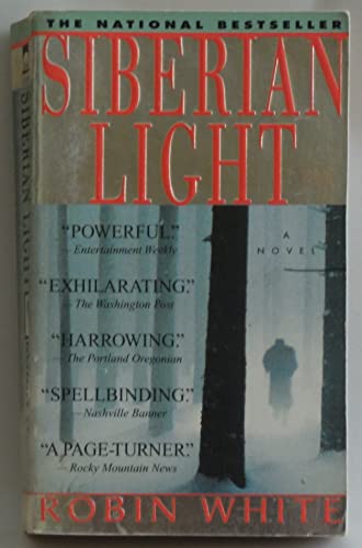 Imagen de archivo de Siberian Light a la venta por Better World Books