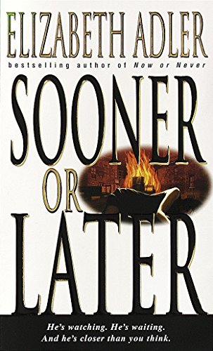Beispielbild fr Sooner or Later : A Novel zum Verkauf von Better World Books