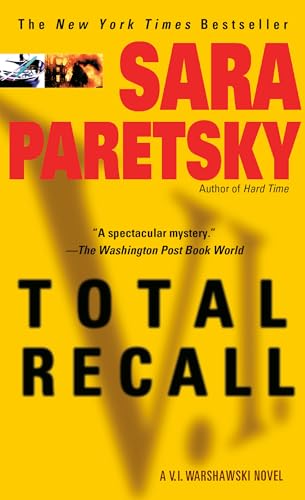 9780440224716: Total Recall: A V. I. Warshawski Novel: 10