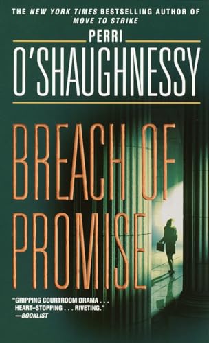 Beispielbild fr Breach of Promise: A Novel (Nina Reilly) zum Verkauf von SecondSale