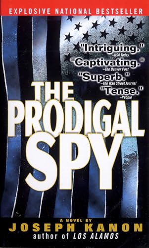 Beispielbild fr The Prodigal Spy: A Novel zum Verkauf von Paper Garden Books