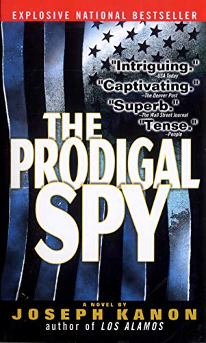 9780440225348: The Prodigal Spy: A Novel
