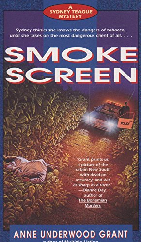 Beispielbild fr Smoke Screen zum Verkauf von Half Price Books Inc.