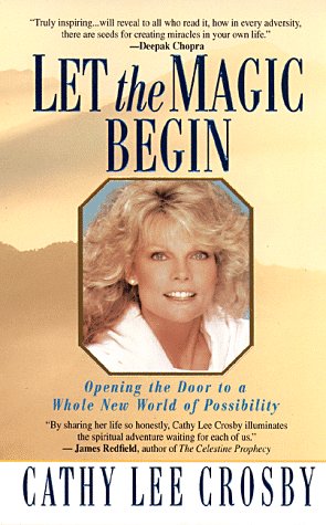 Beispielbild fr Let the Magic Begin: Opening the Door to a Whole New World of Possibility zum Verkauf von ThriftBooks-Dallas