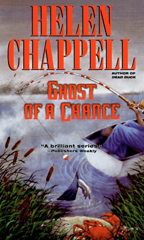 Beispielbild fr Ghost of a Chance zum Verkauf von Better World Books