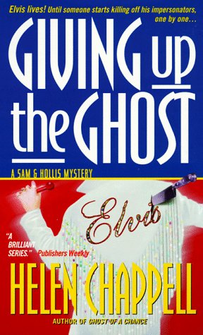 Beispielbild fr Giving up the Ghost (Brilliant Series) zum Verkauf von Robinson Street Books, IOBA