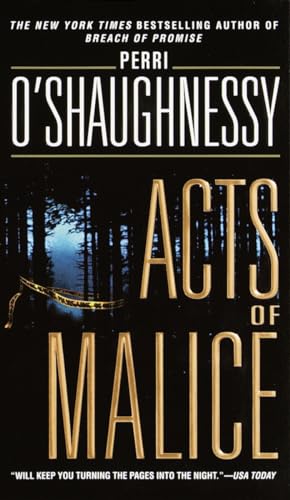 9780440225812: Acts of Malice: 5 (Nina Reilly)