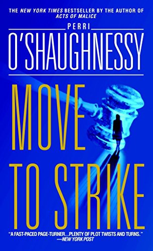 Imagen de archivo de Move to Strike: A Novel (Nina Reilly) a la venta por Gulf Coast Books