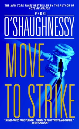 Move to Strike: A Novel (Nina Reilly) (9780440225829) by O'Shaughnessy, Perri