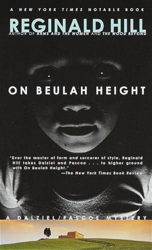 Beispielbild fr On Beulah Height (Dalziel and Pascoe) zum Verkauf von Wonder Book
