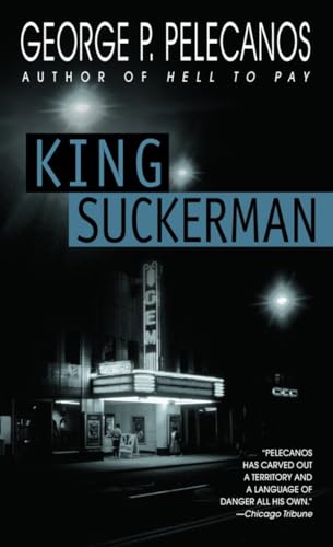 Stock image for King Suckerman (Antisocial) for sale by BombBooks