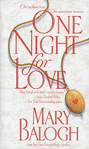 9780440226000: One Night for Love: A Novel