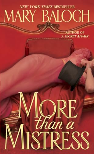 More than a Mistress - Mary Balogh