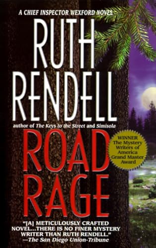 Beispielbild fr Road Rage (Inspector Wexford) zum Verkauf von Gulf Coast Books