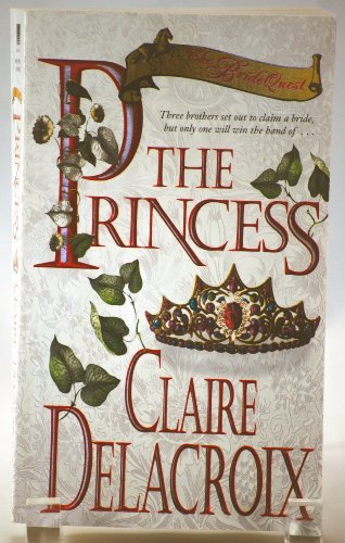 Beispielbild fr The Princess: The Bride Quest #1 zum Verkauf von Gulf Coast Books