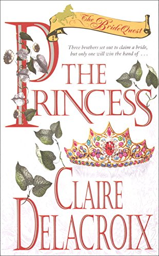 Stock image for The Princess: The Bride Quest #1 for sale by Gulf Coast Books
