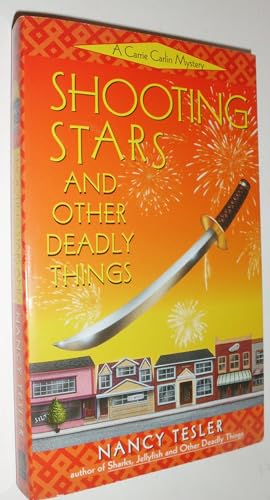 Imagen de archivo de Shooting Stars and Other Deadly Things a la venta por SecondSale