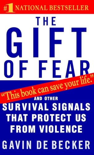 Beispielbild fr The Gift of Fear: And Other Survival Signals That Protect Us from Violence zum Verkauf von SecondSale